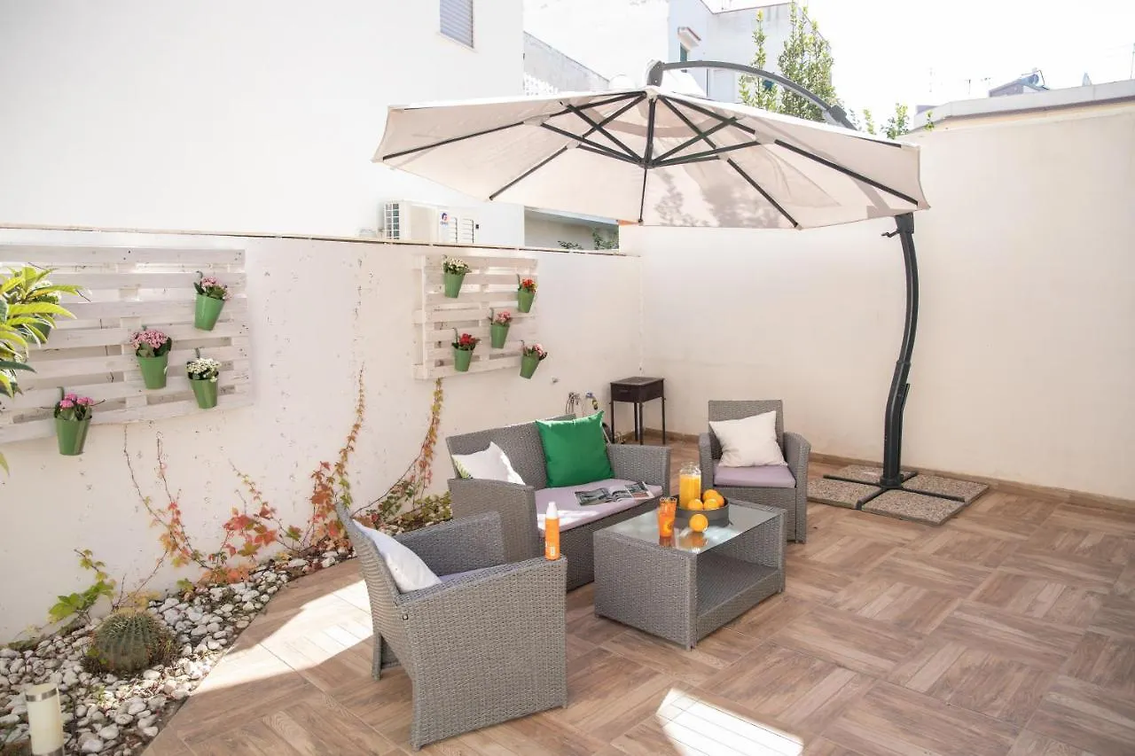 Sofia Apartment Marina di Ragusa Italy